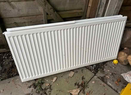Photo of free Double walled radiator (M19) #1