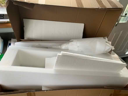 Photo of free Box full of polystyrene for house moving? (Norton Lees S8) #1