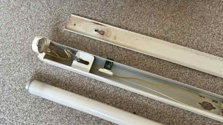Photo of free Fluorescent tube light (Eastville BS16) #2
