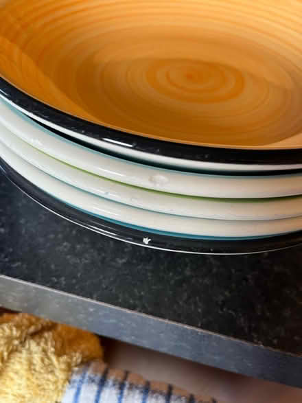 Photo of free Pasta bowls (Culham OX14) #2