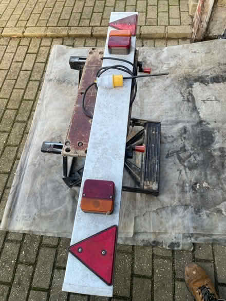 Photo of free Trailer Lights (West Barnes, KT3) #1