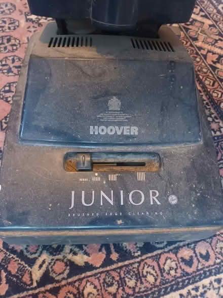 Photo of free Hoover Vacuum Cleaner (Cwmbach Llechrhyd LD2) #3