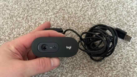 Photo of free Logitech webcam (Eastville BS16) #3