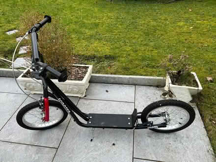 Photo of free Childs Scooter (Castleknock, Dublin) #2