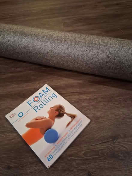 Photo of free Roam roller and instruction book (Broomall, Delco) #1