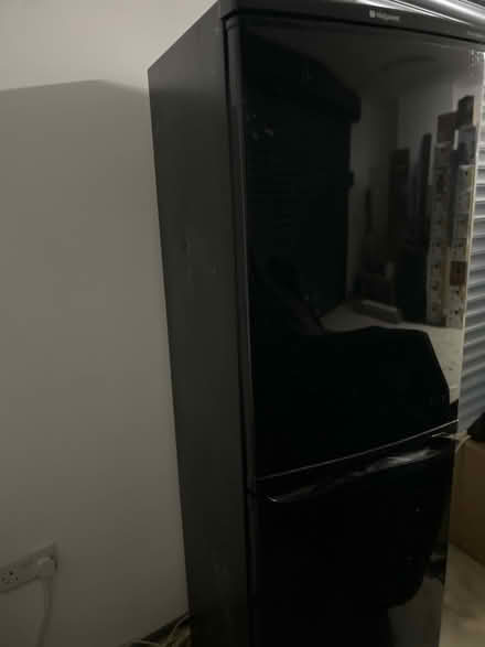 Photo of free Tall fridge freezer hit point (WN7) #2