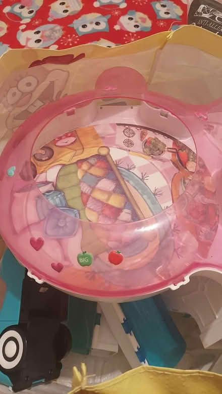 Photo of free Zhu zhu children's toy hamsters set (Oxford ox4) #1