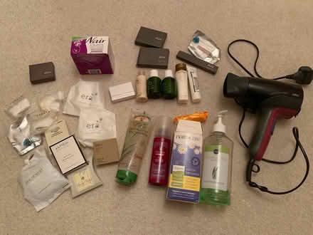 Photo of free Beauty items (Durham DH1) #1