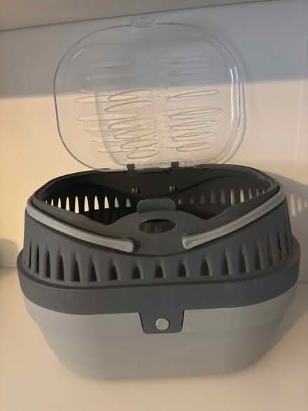 Photo of free Hamster or gerbil pet carrier (WGC) #3