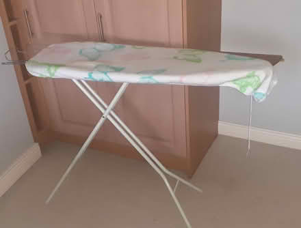 Photo of free Ironing Board (Lusk Dublin Fingal) #1