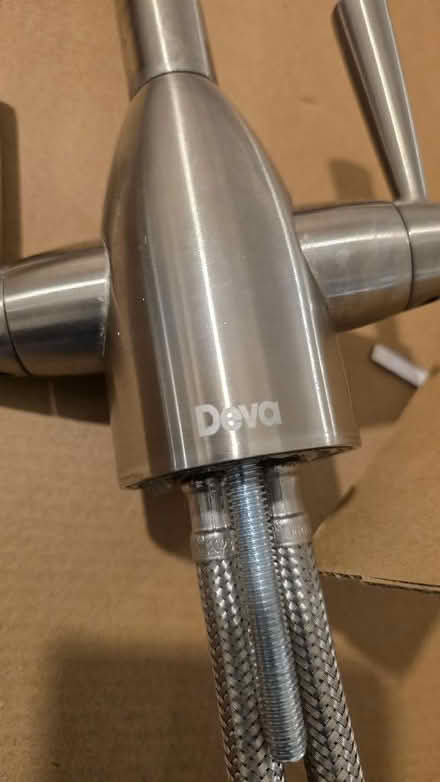 Photo of free Deva kitchen tap (Cheadle Hulme SK8) #3