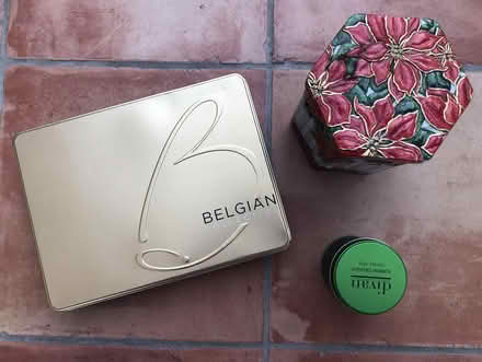 Photo of free 3x tins - for some sort of storage? (Marton) #1