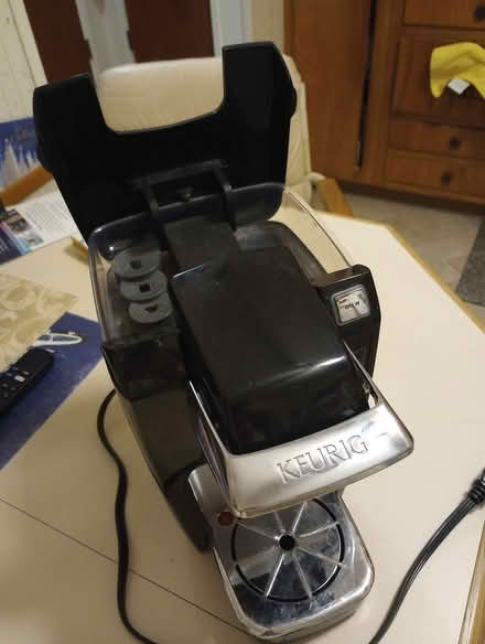 Photo of free Keurig K-cup brewer (Suffern - Jersey Ave) #2