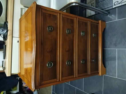 Photo of free Large Chest (Hillsborough S6) #2