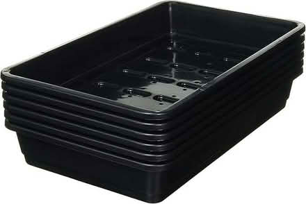 Photo of seed growing trays (Great Moor SK2) #1