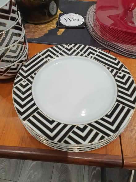 Photo of free 4 Place Dinner Set - 12 Pieces (DA1) #3