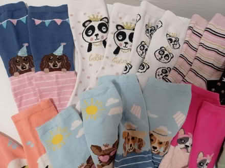 Photo of free Children Socks 7 -11 year old (NW3 Belsize Park) #4