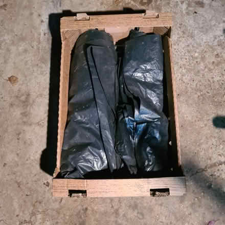 Photo of free About 25 Rubble sacks - plastic (Raynes Park SW20) #2