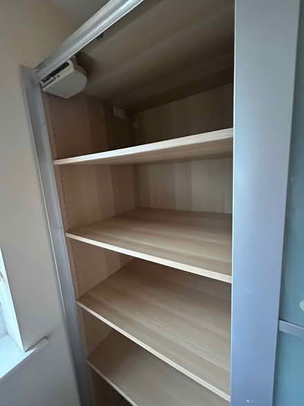 Photo of free IKEA PAX wardrobe (Caldecott OX14) #2