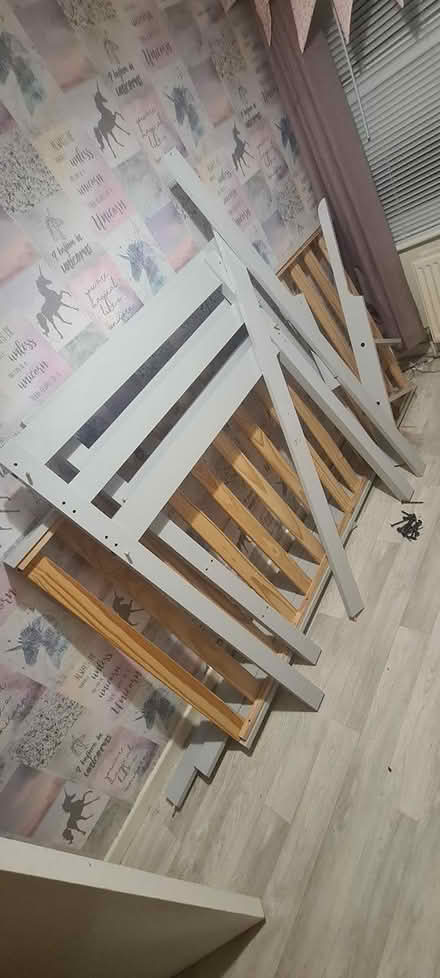 Photo of free Midsleeper (CH44 Wirral) #4