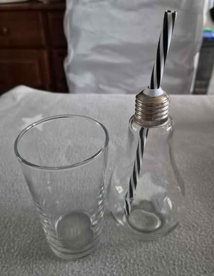 Photo of free Drinking Glasses (Leigh Park PO9) #1