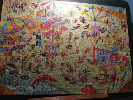 Photo of free Beano jigsaw puzzle (Presteigne LD8) #2