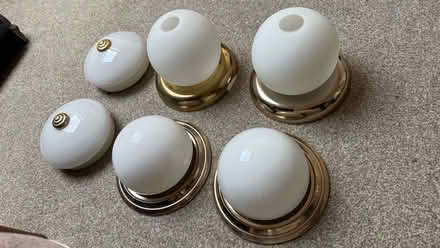 Photo of free Ceiling lampshades (Eastville BS16) #3