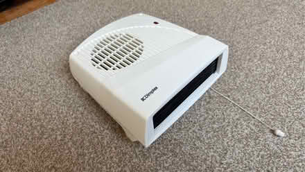 Photo of free Dimplex bathroom heater [for parts] (Eastville BS16) #1