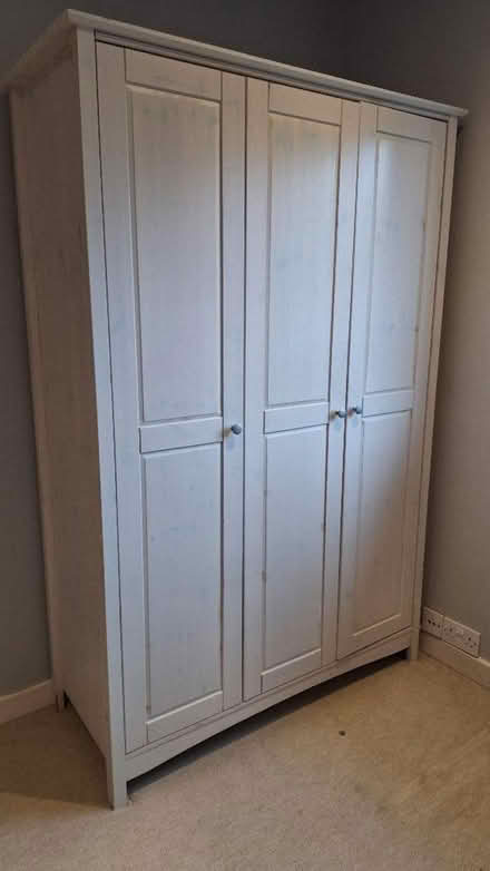 Photo of free Wardrobe (Ashtead KT21) #1