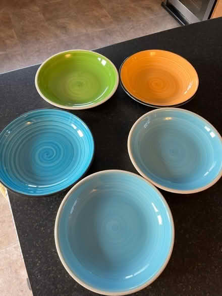 Photo of free Pasta bowls (Culham OX14) #1