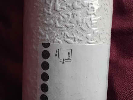 Photo of free Roll of wallpaper (Grenoside S35) #1