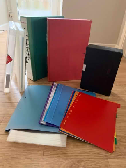 Photo of free Office files (Little Paxton) #1