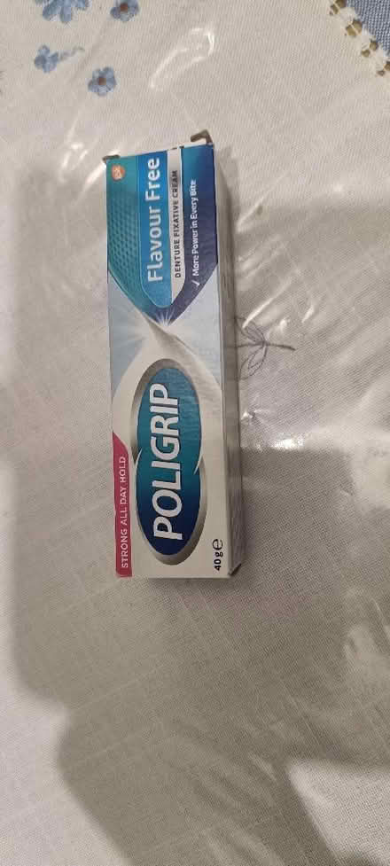 Photo of free Brand new never used Poly Grip (Woodside TF7) #1