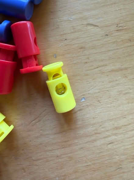 Photo of free 50 clips for cords (Mill Valley) #2