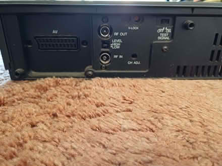 Photo of free Video recorder (Uxbridge UB8) #4