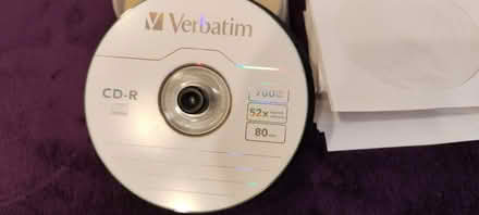 Photo of free Blank CDs and paper CD envelopes (Stokenchurch HP14 3) #2