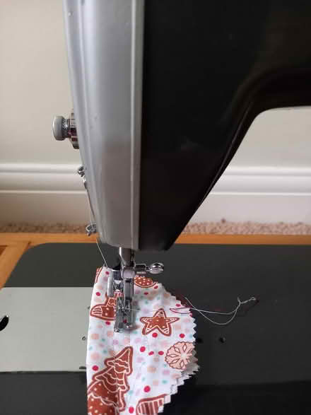 Photo of free Sewing machine (Burnham near Tesco) #3
