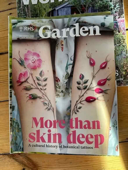 Photo of free gardening magazines (Cheltenham) #3