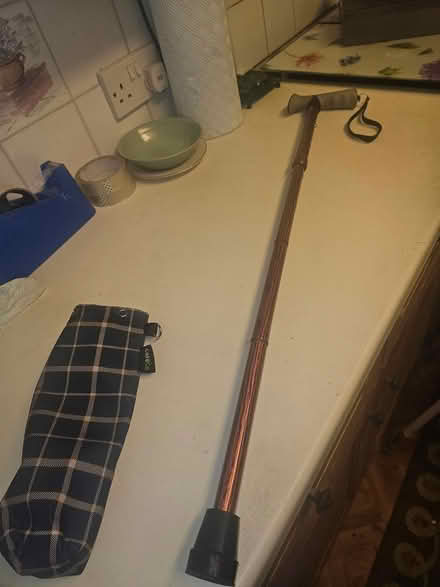 Photo of free Folding walking stick (Bridgnorth WV16) #1