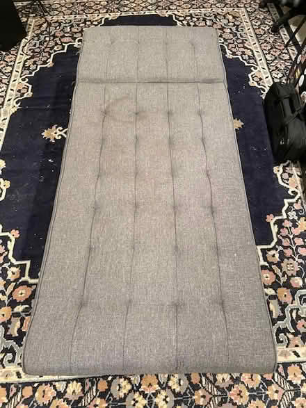 Photo of free Day bed/couch (Rogers Park) #2