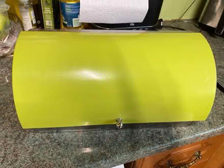 Photo of free Bread Bin (Abbey Wood SE2) #1