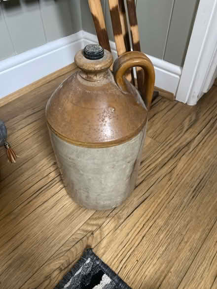 Photo of free Alcohol bottle (Potton SG19) #1