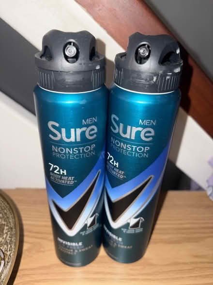 Photo of free Sure deodorant (SM5) #1