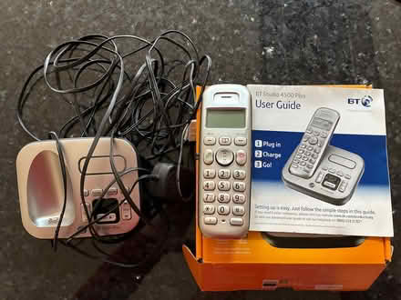 Photo of free BT Studio 4500 phone (Roundwood AL5) #1