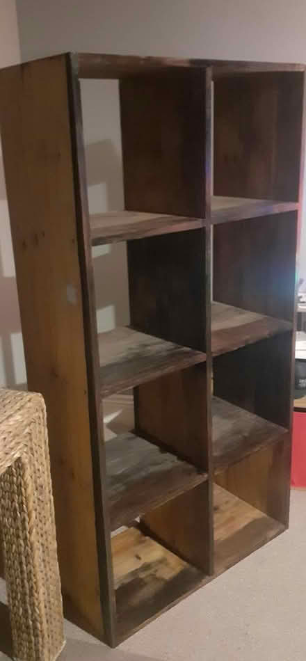 Photo of free Book shelves / Display cases (Lusk Dublin Fingal) #2
