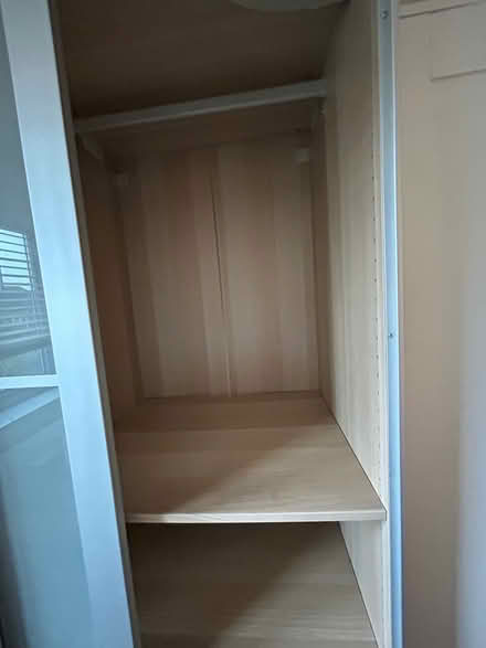 Photo of free IKEA PAX wardrobe (Caldecott OX14) #4