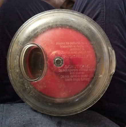 Photo of free Magimix juicer attachment (AB25) #2