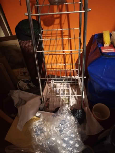 Photo of free 5 tier saucepan rack (Church RG2) #1