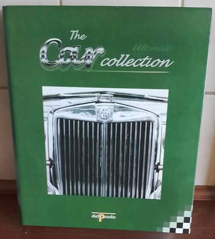 Photo of free Car booklet folder (Near Binley fire station) #1