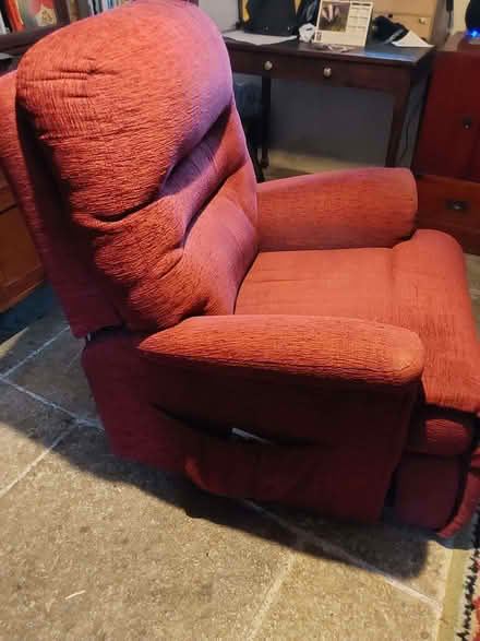 Photo of free Rise and recline chair (Yanwath CA10) #1